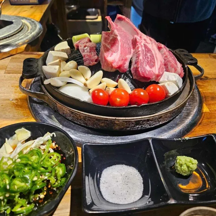 청년양고기 대표 사진