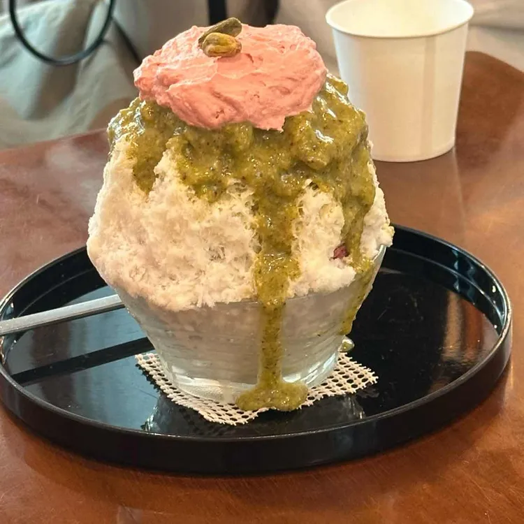 부빙 사진