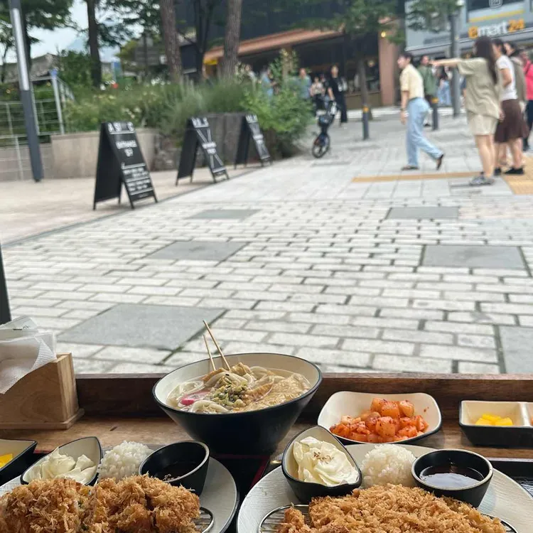 미술관옆 돈까스 사진 2