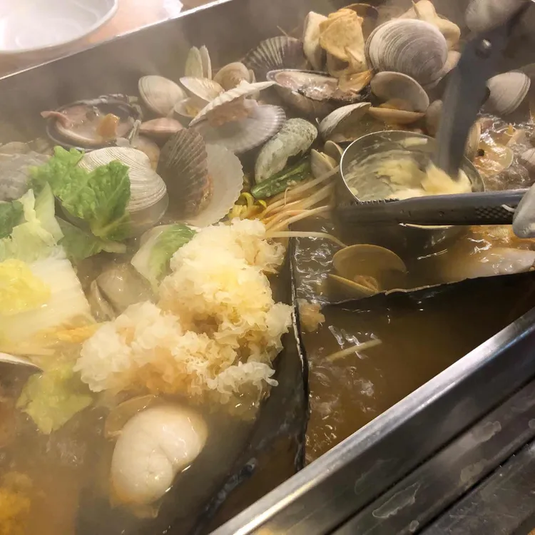 바다조개전골 대표 사진