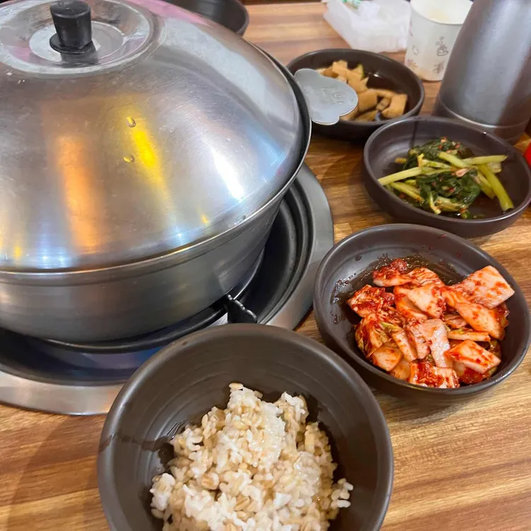 밀밭길 사진 2