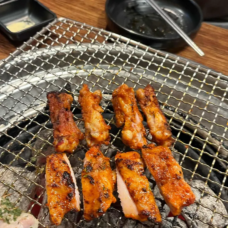 춘천 숯불 닭갈비 대표 사진