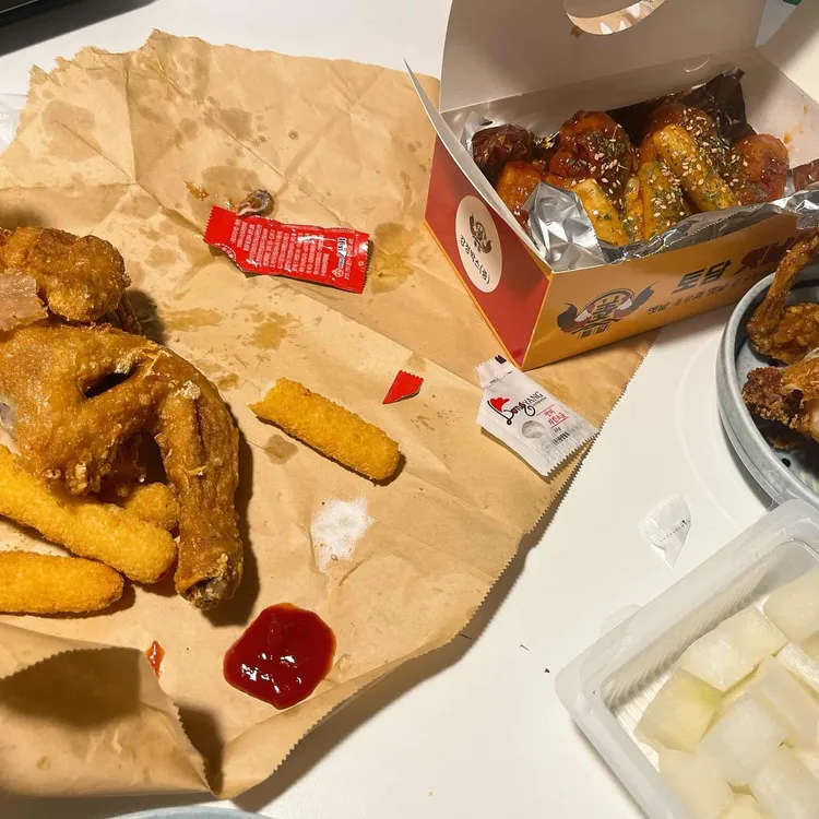 토담 옛날통닭 사진 2