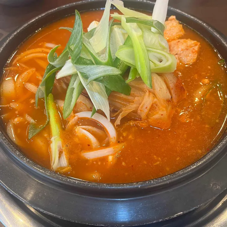 왕순이갈비김치찌개 대표 사진
