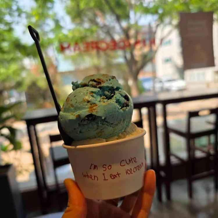 오오스 대표 사진