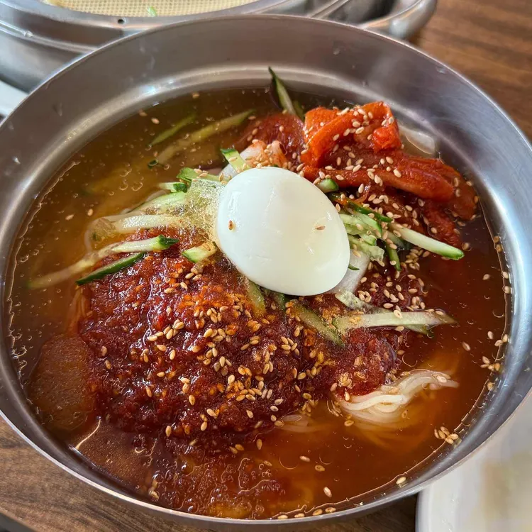 이가네가야밀면 사진 1