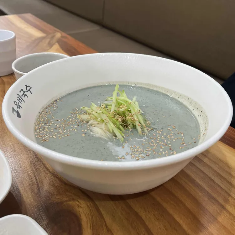 육비국수 사진 2