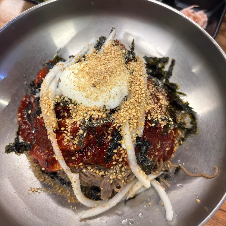 사랑채막국수 사진 1