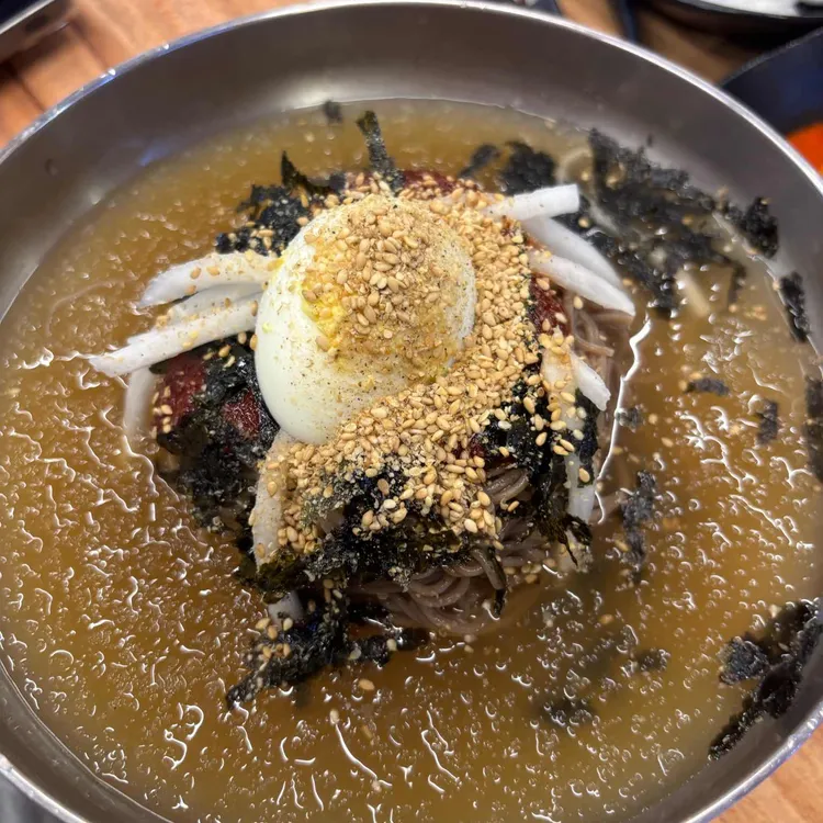 사랑채막국수 사진 2