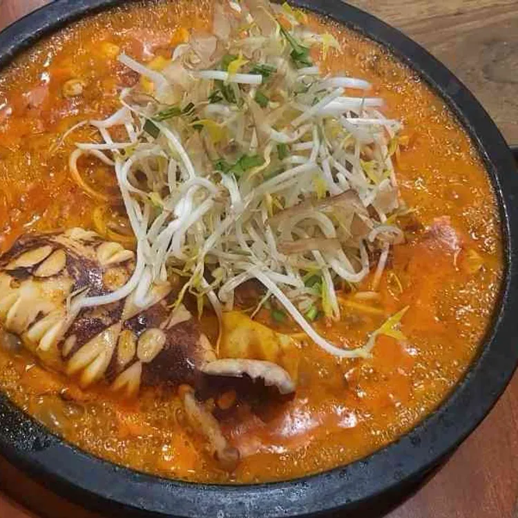 밀양돌짬뽕 사진 2
