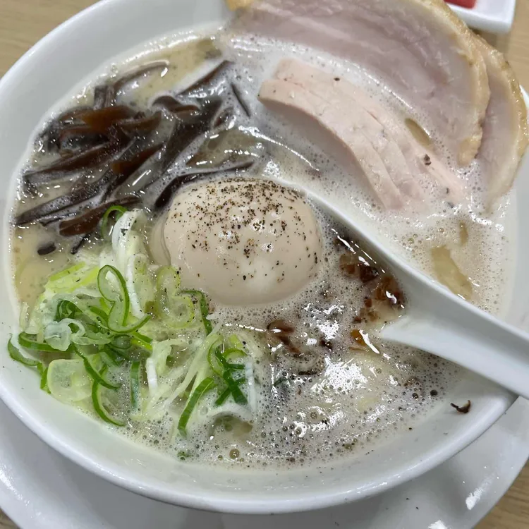 오레노라멘 사진