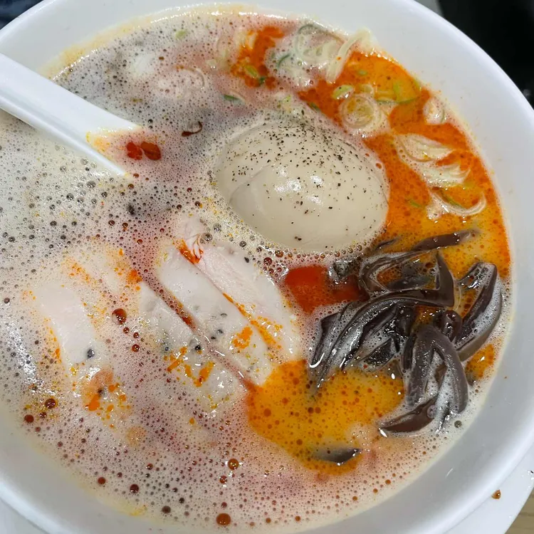 오레노라멘 사진 2