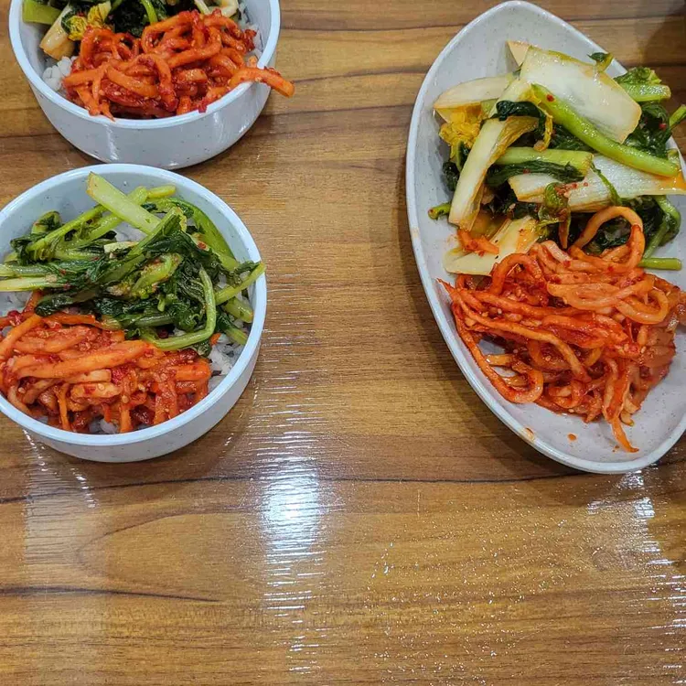 대관령 감자옹심이 대표 사진