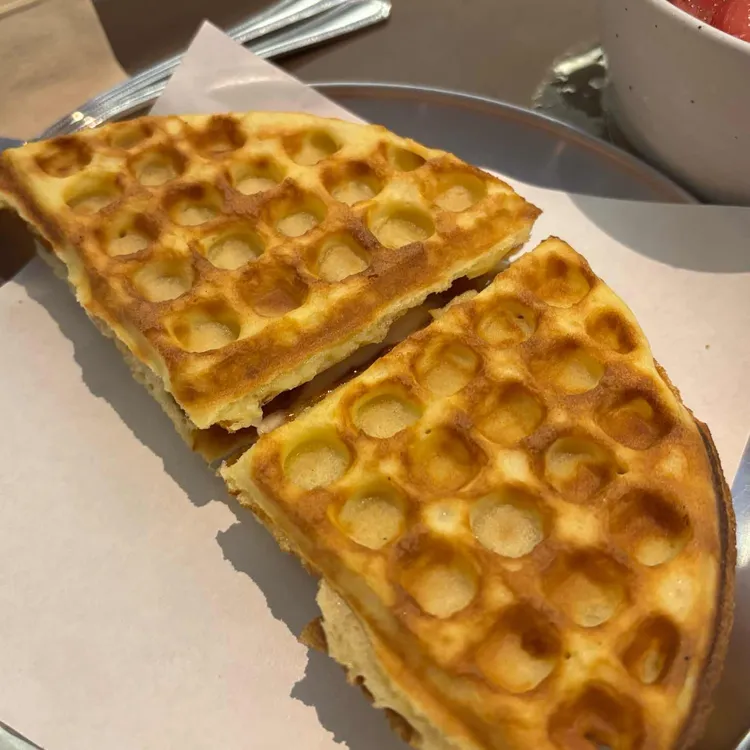 와플하우스 대표 사진