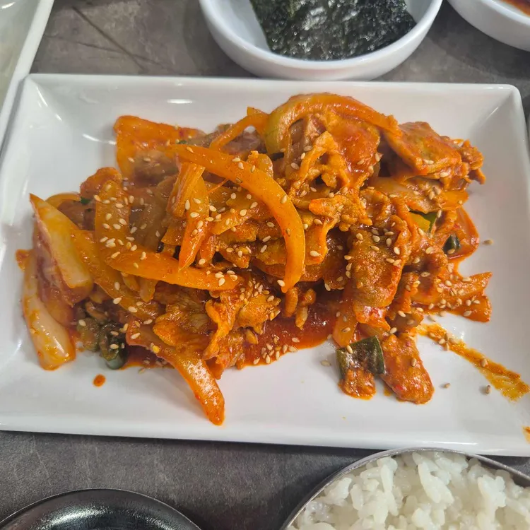 성문식당 사진 2