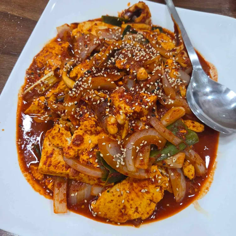 대선칼국수 사진
