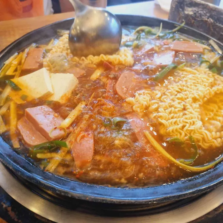 박대박부대찌개 사진 1
