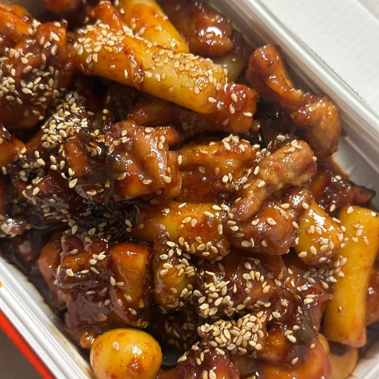 지코바치킨 사진 2