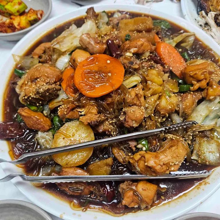 솔밭식당 사진 1