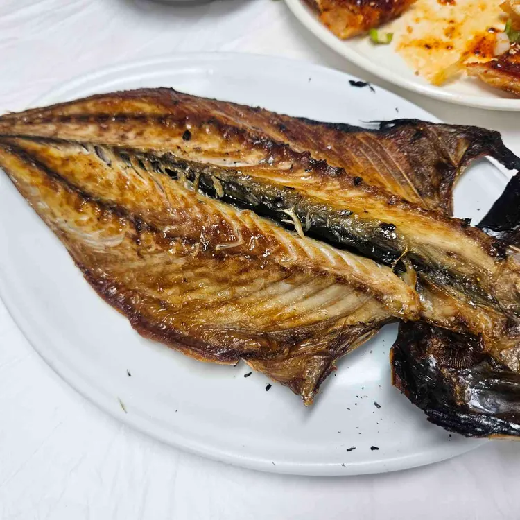 솔밭식당 사진 2