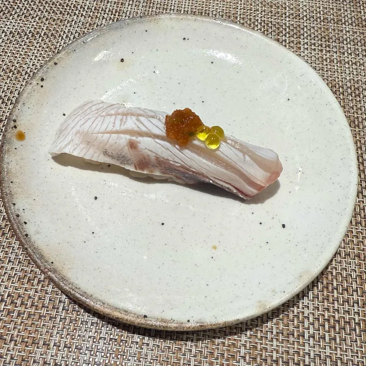 윈덤 그랜드 부산 스시 우미 대표 사진