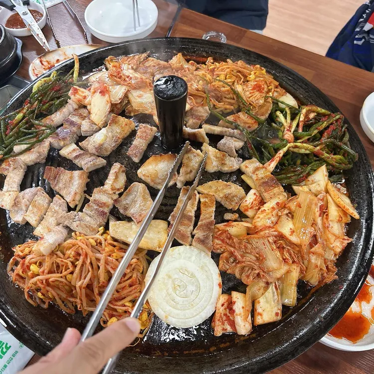 파김치솥뚜껑삼겹살 대표 사진