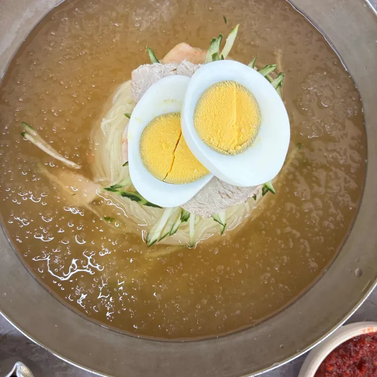 해운대초량밀면 사진