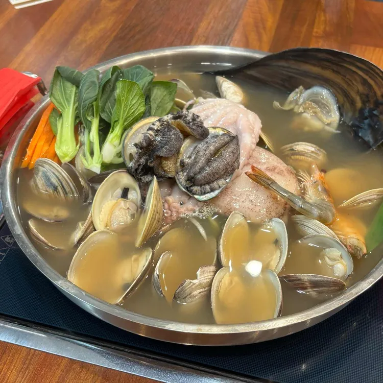 박승광해물손칼국수 사진 2
