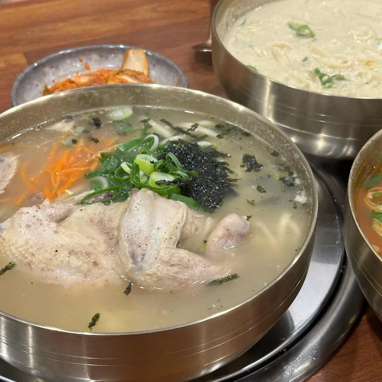 세종칼국수 사진 2