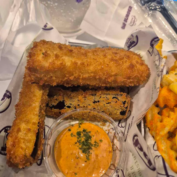 bd버거 대표 사진