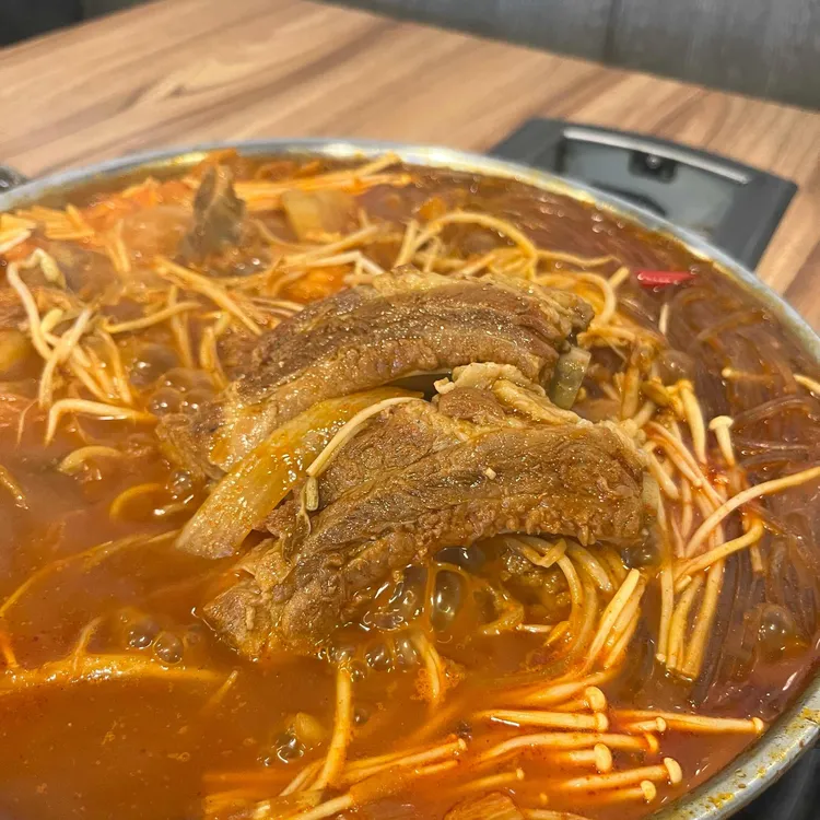 현호네매운갈비찜 사진 2