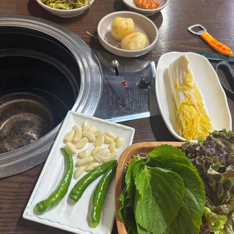 대지숯불갈비 사진 2