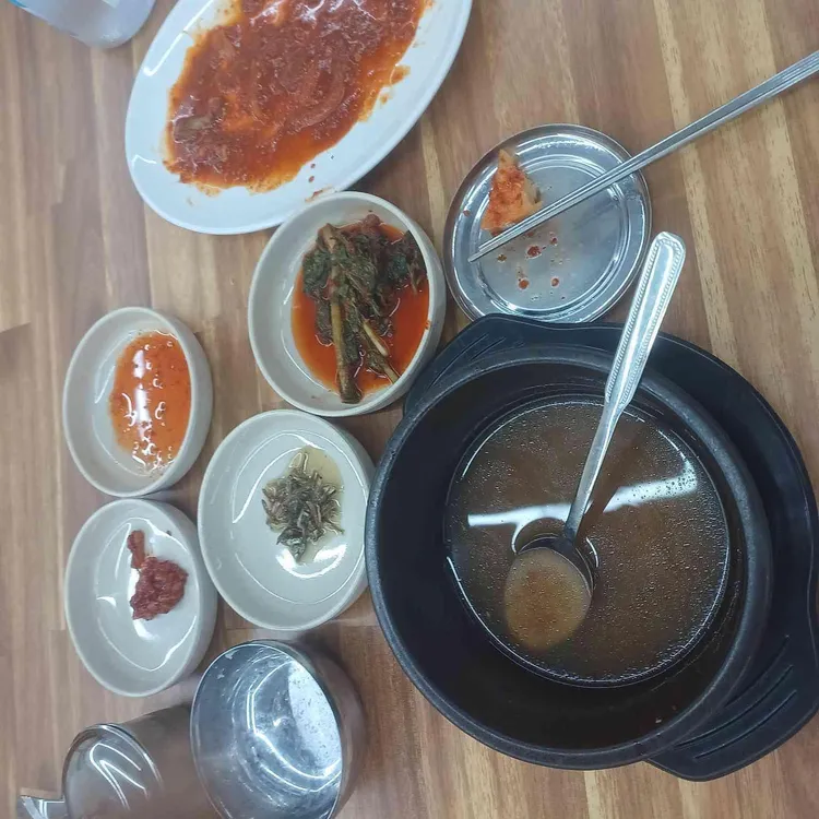 현대옥 사진 2