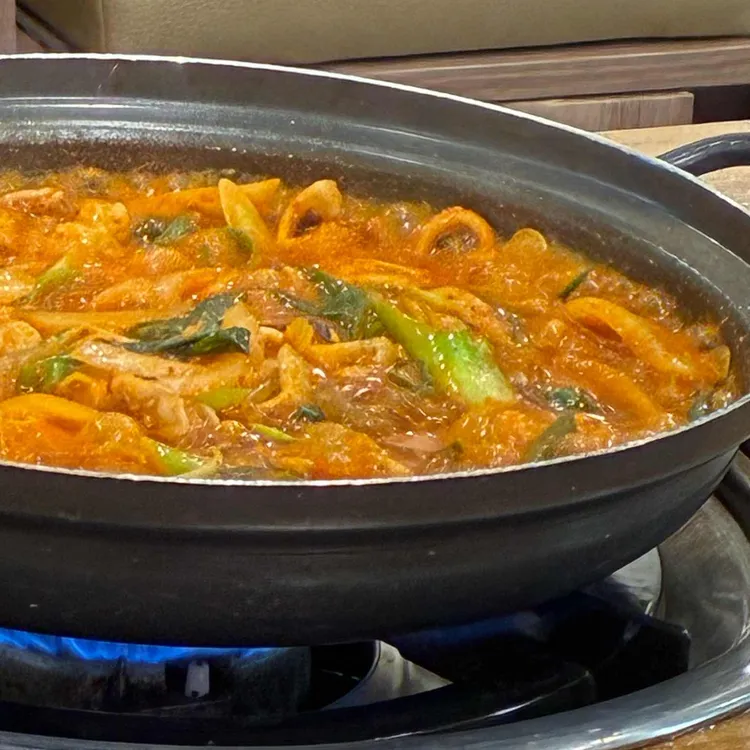 용호동낙지 사진 2