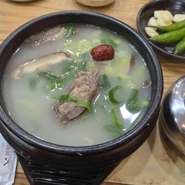 서울설렁탕 대표 사진