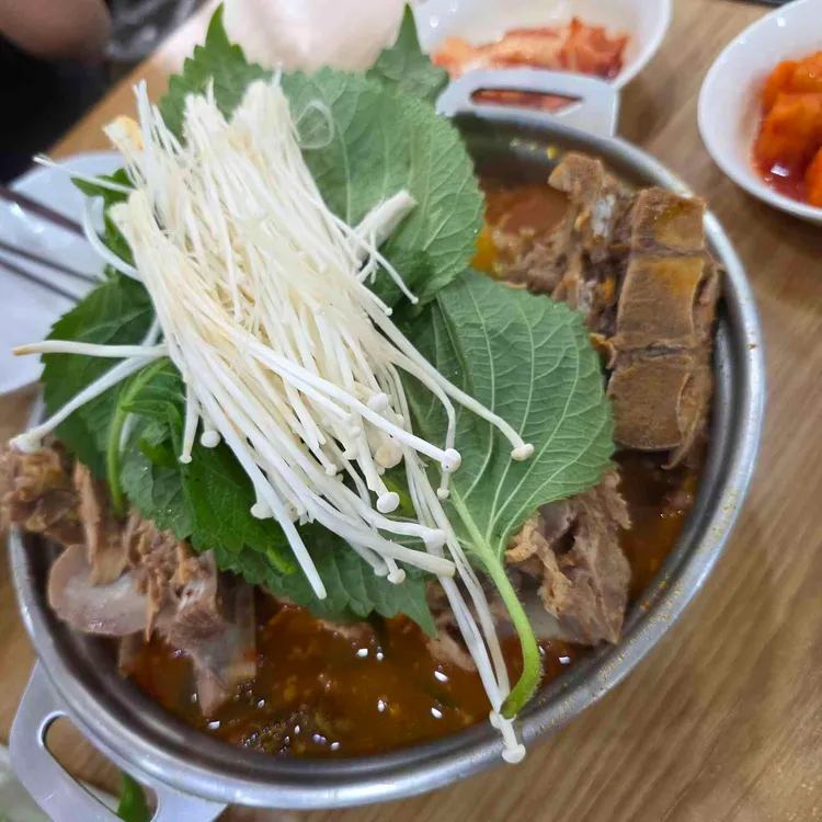 소문난성수감자탕 대표 사진