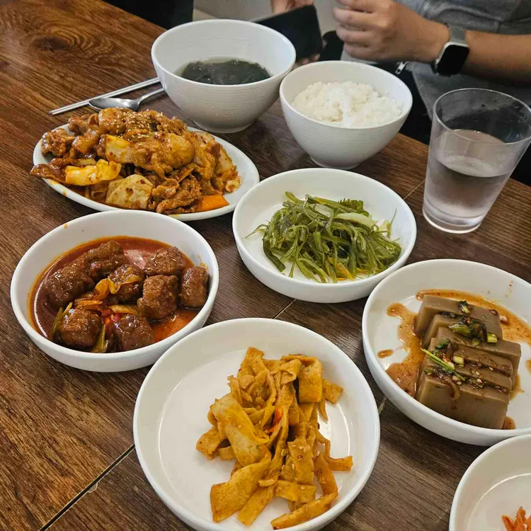 은식당 대표 사진
