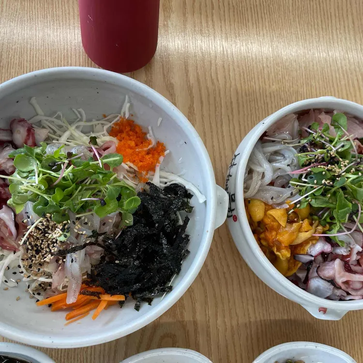 속초 항아리물회 사진 2