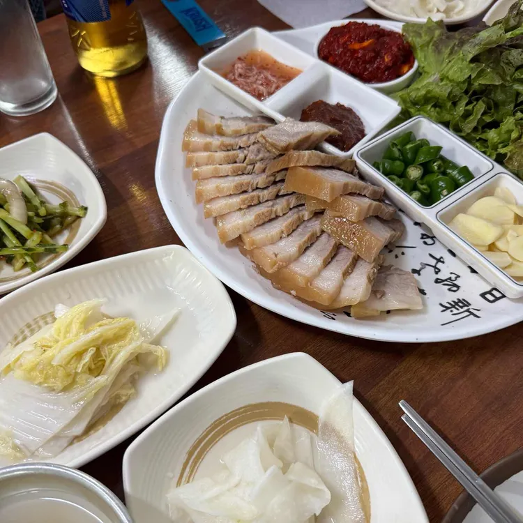 천마산막국수 사진 1