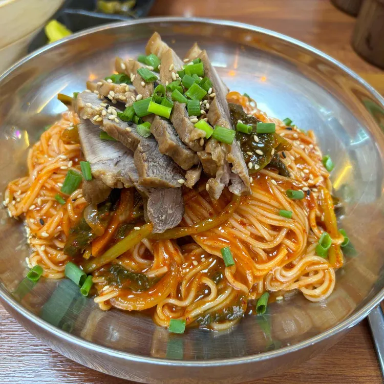 창림국수 사진 1