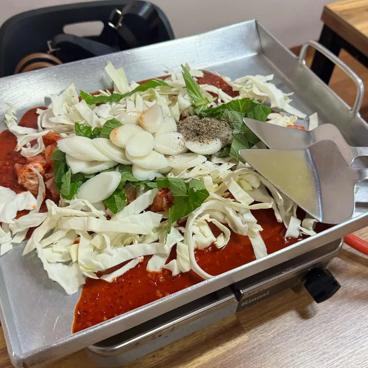 남문개미네닭갈비 사진 1