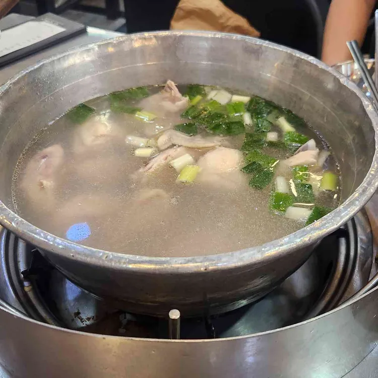 진옥화할매 원조 닭한마리 사진