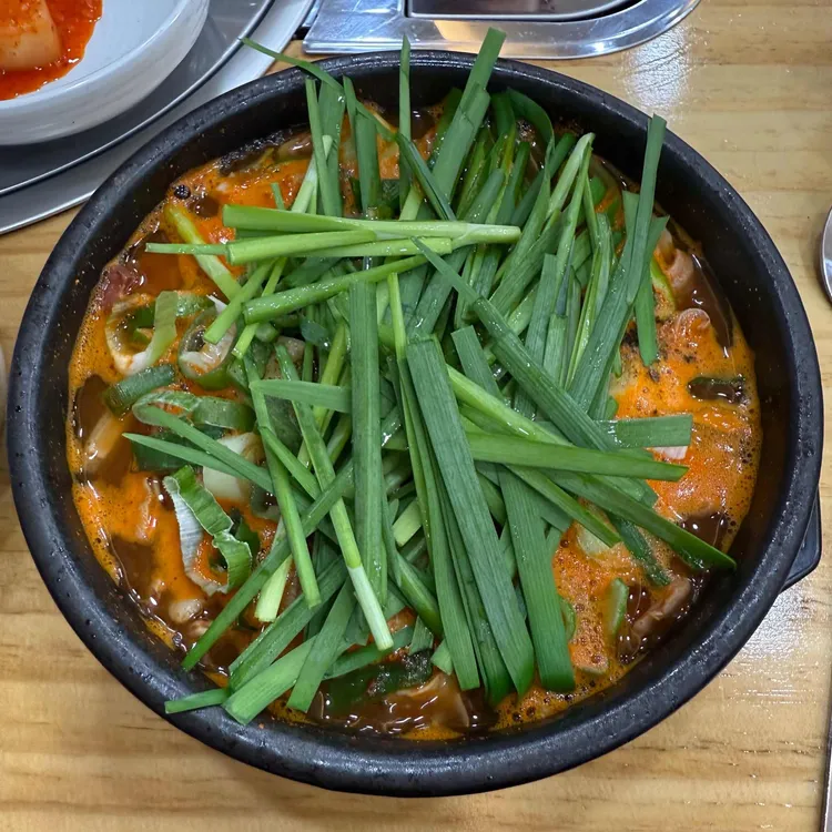 유성식당순대국밥 대표 사진