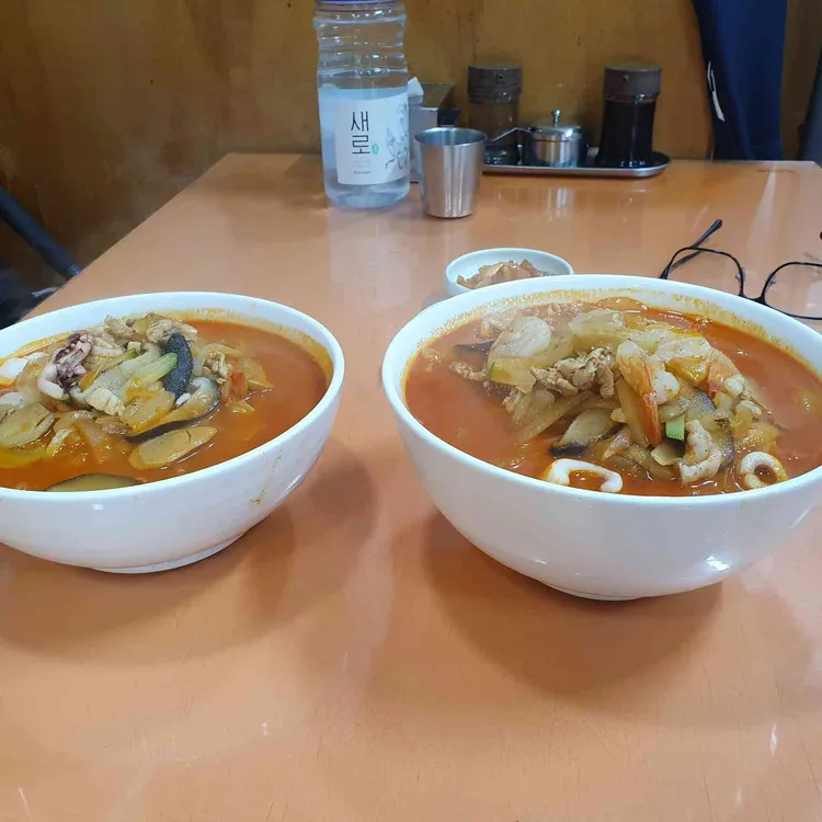 김군네짬뽕 사진 2