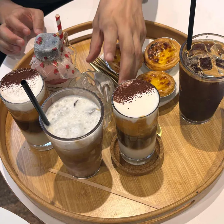 벌스커피 대표 사진