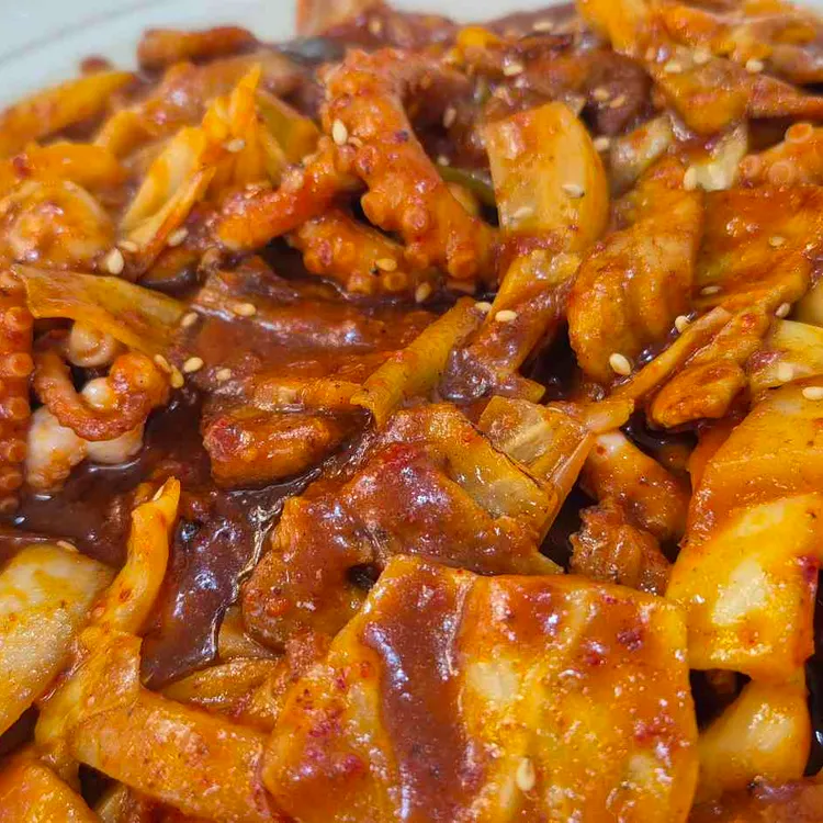 팔미낙지한마리수제비 사진 2