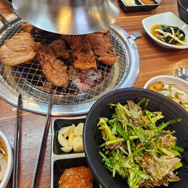명품수제숯불갈비 대표 사진