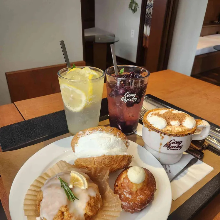 카페 공명 사진