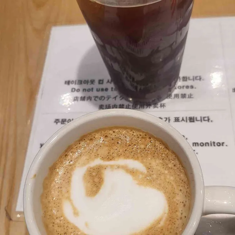 이디야커피 대표 사진