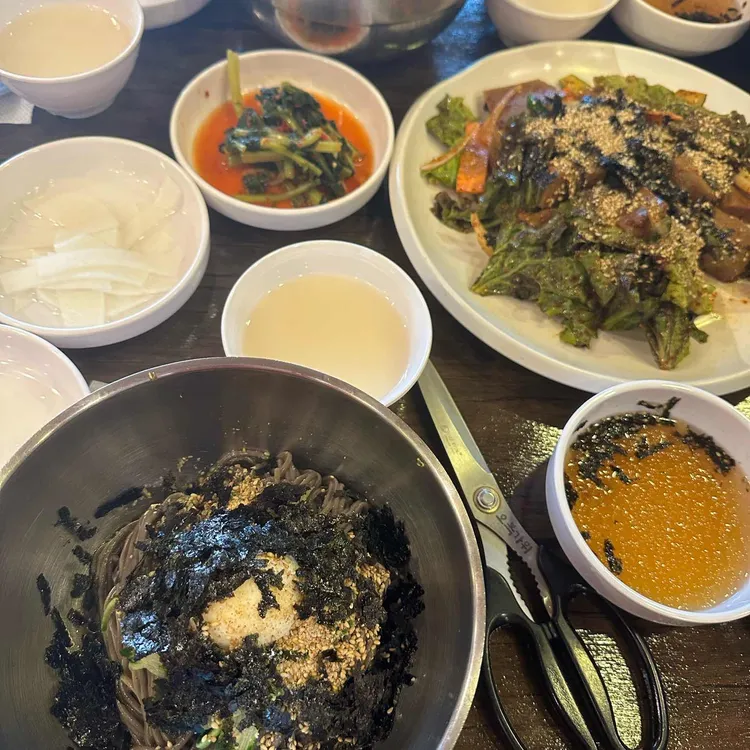 봉평메밀막국수 사진 1
